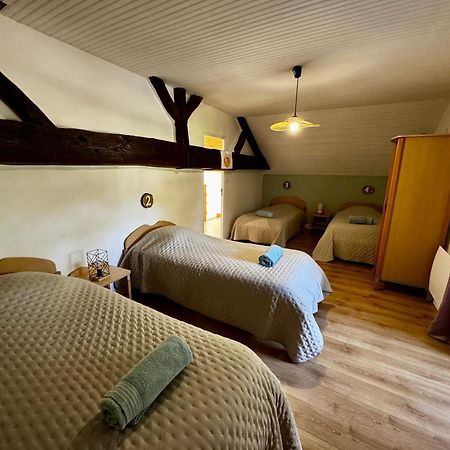 Domaine De La Maroutiere Villa Saint-Fort Ngoại thất bức ảnh