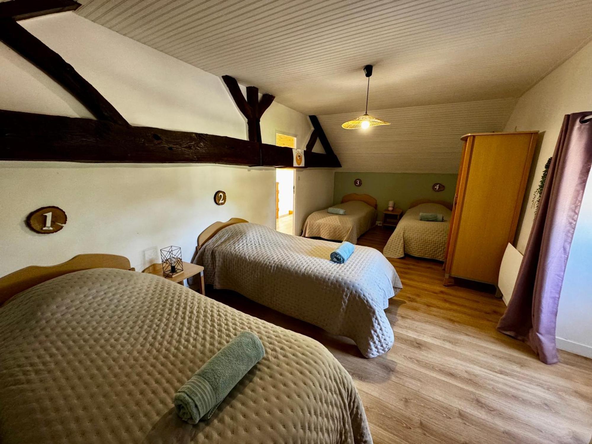 Domaine De La Maroutiere Villa Saint-Fort Ngoại thất bức ảnh