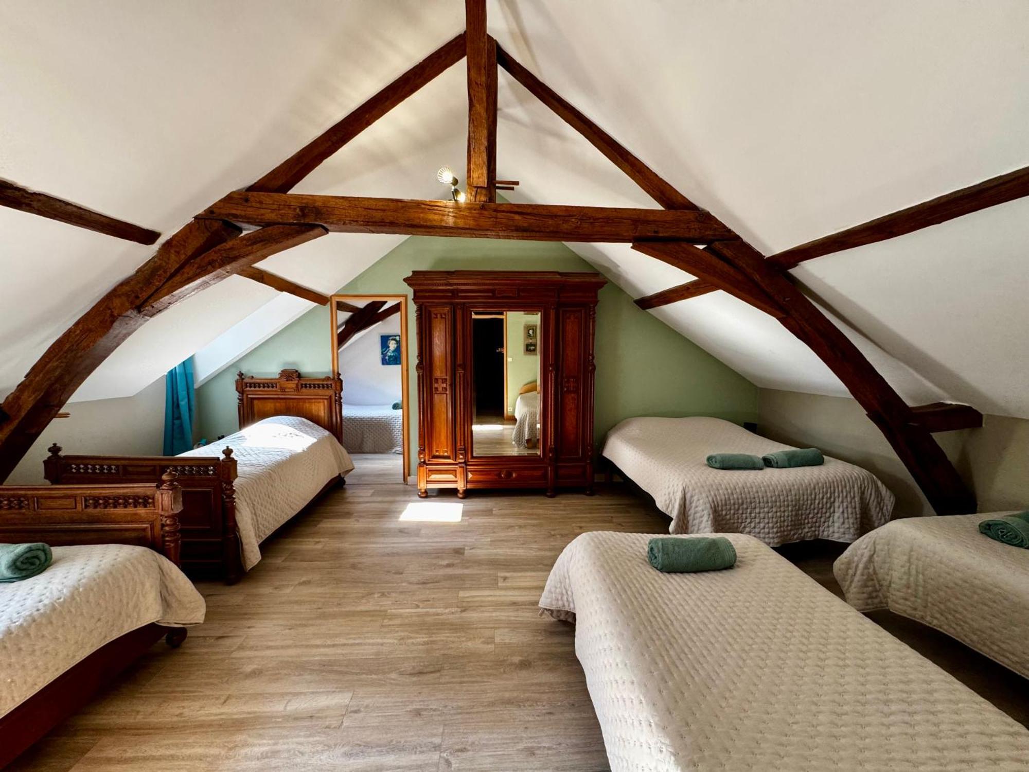 Domaine De La Maroutiere Villa Saint-Fort Ngoại thất bức ảnh