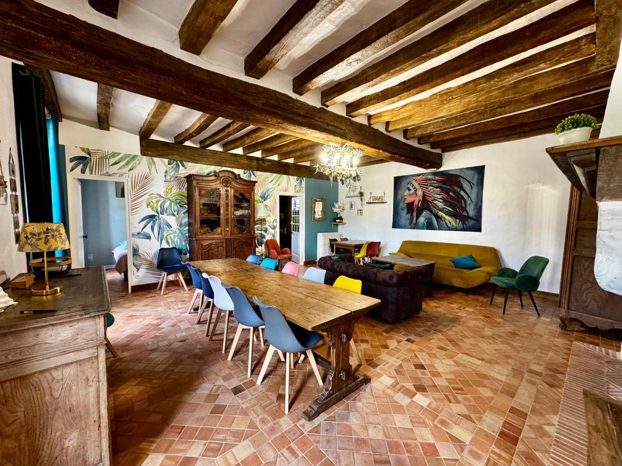 Domaine De La Maroutiere Villa Saint-Fort Ngoại thất bức ảnh